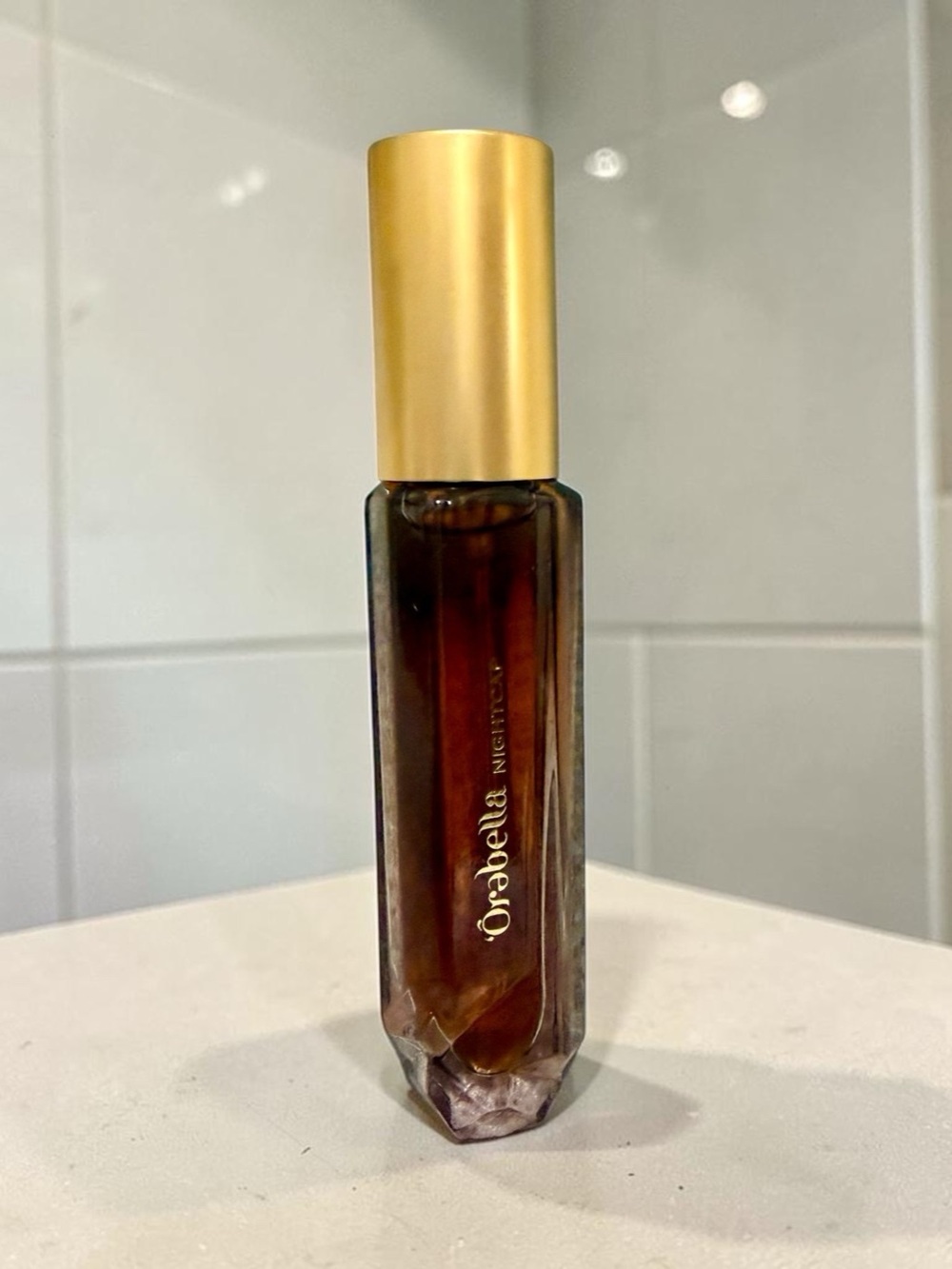 NEW- Ôrebella NIGHTCAP Alcohol-Free Parfum 10 mL – New, Never Used, No Box